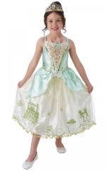 Rubies Costume  Dětský kostým Tiana - Pro věk (roků) 7-8