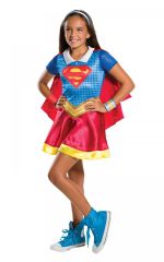 Rubies Costume  Dětský kostým Supergirl - Pro věk (roků) 3-4