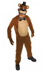 Rubies Costume  Dětský kostým Freddy Five nights at Freddys - Pro věk (roků) 8-10