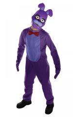 Rubies Costume  Dětský kostým Bonnie Five nights at Freddys - Pro věk (roků) 5-7