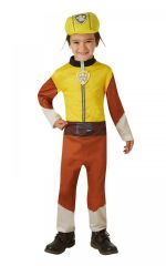 Rubies Costume  Dětský kostým Rubble Tlapková patrola - Pro věk (roků) 3-4