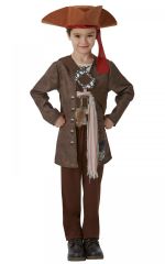 Rubies Costume  Dětský kostým Jack Sparrow Piráti z Karibiku - Pro věk (roků) 7-8