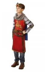 Rubies Costume  Dětský kostým Král Arthur - Pro věk (roků) 9-10