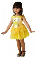 Rubies Costume  Dětský kostým Princezna Bella - Pro věk (roků) 5-6
