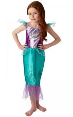 Rubies Costume  Dětský kostým Ariel - Pro věk (roků) 5-6