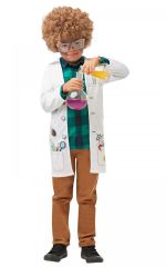 Rubies Costume  Dětský kostým Vědec - Pro věk (roků) 5-6