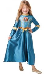 Rubies Costume  Dětský kostým Merida - Pro věk (roků) 3-4