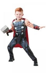 Rubies Costume  Dětský kostým Thor - Pro věk (roků) 3-4