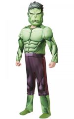 Rubies Costume  Dětský kostým Hulk deluxe - Pro věk (roků) 5-6