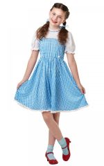 Rubies Costume  Dětský kostým Dorothy - Pro věk (roků) 9-10