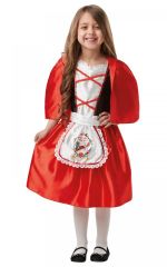 Rubies Costume  Dětský kostým Červená karkulka - Pro věk (roků) 3-4