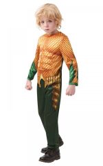 Rubies Costume  Dětský kostým Aquaman - Pro věk (roků) 9-10