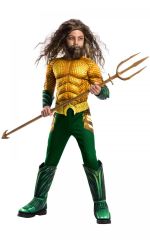 Rubies Costume  Dětský kostým Aquaman - Pro věk (roků) 8-10