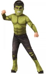 Rubies Costume  Dětský kostým Hulk Avengers Endgame - Pro věk (roků) 3-4