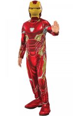 Rubies Costume  Dětský kostým Iron Man Avengers Endgame - Pro věk (roků) 3-4