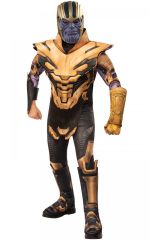 Rubies Costume  Dětský kostým Thanos Avengers Endgame - Pro věk (roků) 8-10