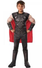 Rubies Costume  Dětský kostým Thor Avengers Endgame - Pro věk (roků) 3-4