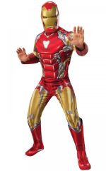 Rubies Costume  Kostým Iron Man Avengers Endgame - Velikost XL
