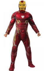 Rubies Costume  Kostým Iron Man Avengers Endgame - Velikost STD