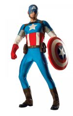 Rubies Costume  Kostým Captain America Grand heritage - Velikost STD