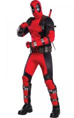 Rubies Costume  Kostým Deadpool Grant heritage - Velikost STD