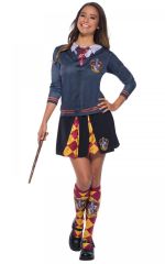 Rubies Costume  3D tričko Nebelvír - Velikost M 40-42