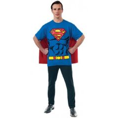Rubies Costume  Kostým Superman - Velikost M