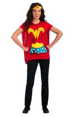 Rubies Costume  Kostým Wonder Woman - Velikost S
