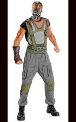 Rubies Costume  Kostým Bane deluxe The Dark Knight Rises - Velikost M