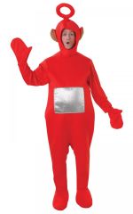 Rubies Costume  Kostým Po Teletubbies - Velikost STD