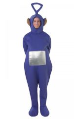 Rubies Costume  Kostým Tinky Winky Teletubbies - Velikost STD