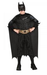 Rubies Costume  Dětský kostým Batman - Pro věk (roků) 8-10