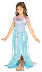 Dětský kostým Mořská panna modrá - Pro věk (roků) 1-2