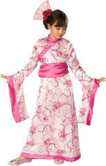 Rubies Costume  Dětský kostým Gejša - Pro věk (roků) 1-2