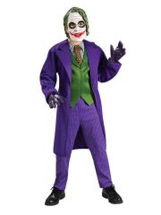 Rubies Costume  Dětský kostým The Joker Batman - Pro věk (roků) 3-4