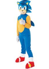 Rubies Costume  Dětský kostým Sonic the Hedgehog - Pro věk (roků) 3-4