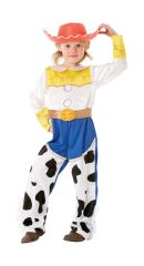 Rubies Costume  Dětský kostým Jessie Toy Story deluxe - Pro věk (roků) 3-4