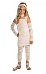 Rubies Costume  Dětský kostým Mumie - Pro věk (roků) 3-4