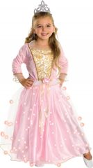 Rubies Costume  Dětský kostým Princezna - Pro věk (roků) 1-2
