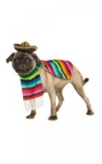 Kostým pro pejska Mexičan