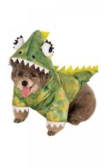 Kostým pro pejska Dinosaurus