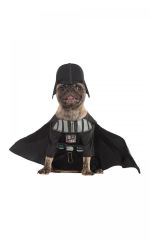 Kostým pro pejska Darth Vader