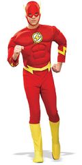 Rubies Costume  Kostým The Flash - Velikost M