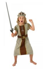 Dětský kostým Vikingský chlapec - Pro věk (roků) 3-4