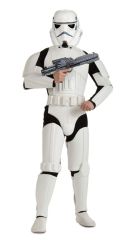 Kostým Stormtrooper deluxe