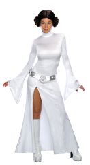 Rubies Costume  Kostým Princezna Leia - Velikost M 40-42
