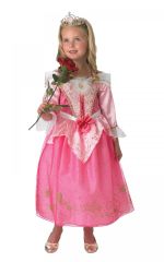 Rubies Costume  Dětský kostým Šípková Růženka - Pro věk (roků) 3-4