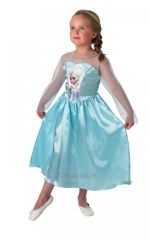 Dětský kostým Princezna Elsa Ledové království - Pro věk (roků) 11-12