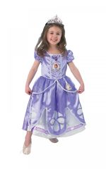Rubies Costume  Dětský kostým Sofia deluxe - Pro věk (roků) 2-3