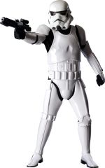 Costume Direct  Kostým Stormtrooper Supreme Edition - Velikost STD